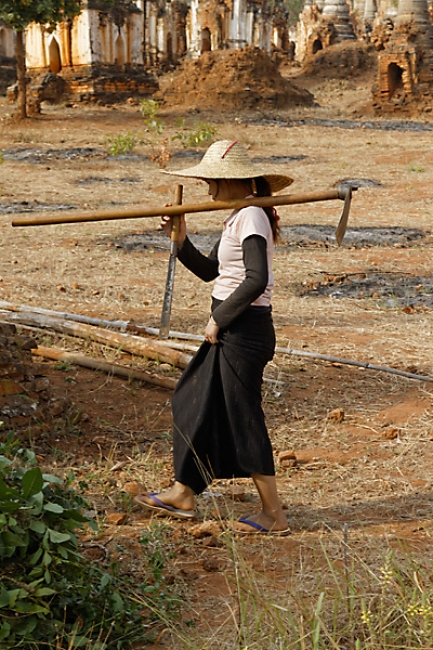 Inlé-Paya Shwe Inthein-127